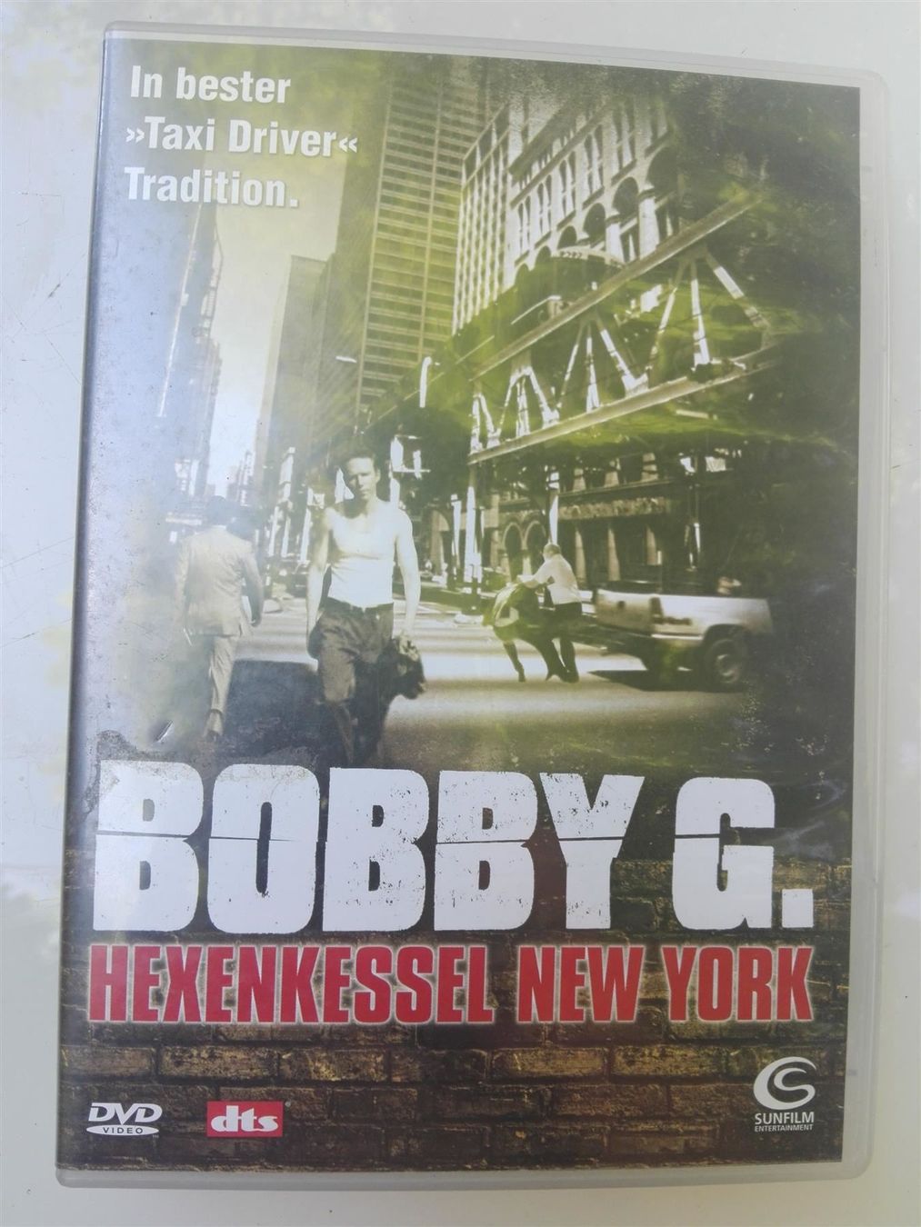 Alle DVDs: Bobby G. - Hexenkessel New York    '1999 – Gebraucht aus St. Gallen von elk2021