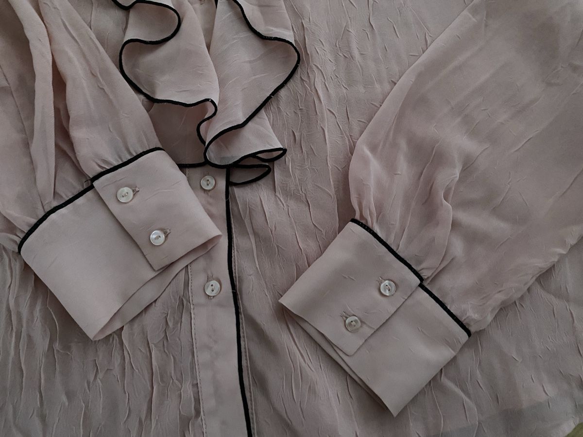 Zara Blusen: ZARA Bluse Gr. L – Gebraucht aus Wetzikon ZH von sunshine054 4