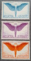 Flugpost F10z - F12Z *