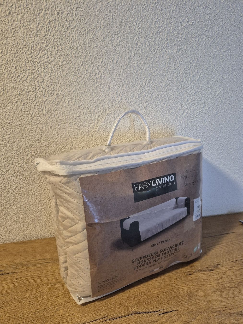 Coperte: Steppdecke Sofaschutz – Nuovo e nell'imballaggio originale da Wädenswil venduto da Orso31 4