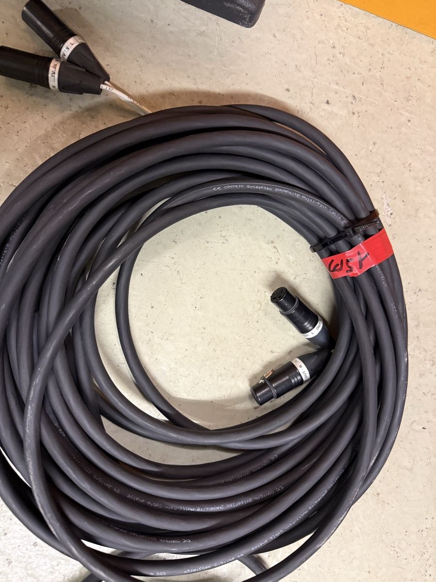 Kabel: XLR Kabel Stereo – Gebraucht aus Zofingen von Freewilli78 3