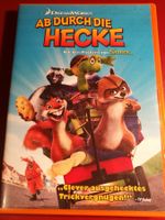 Ab durch die Hecke von DreamWorks