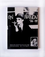 On Manon 1974 – 77. Manon. Faksimile. Gianni Jetzer. 2001