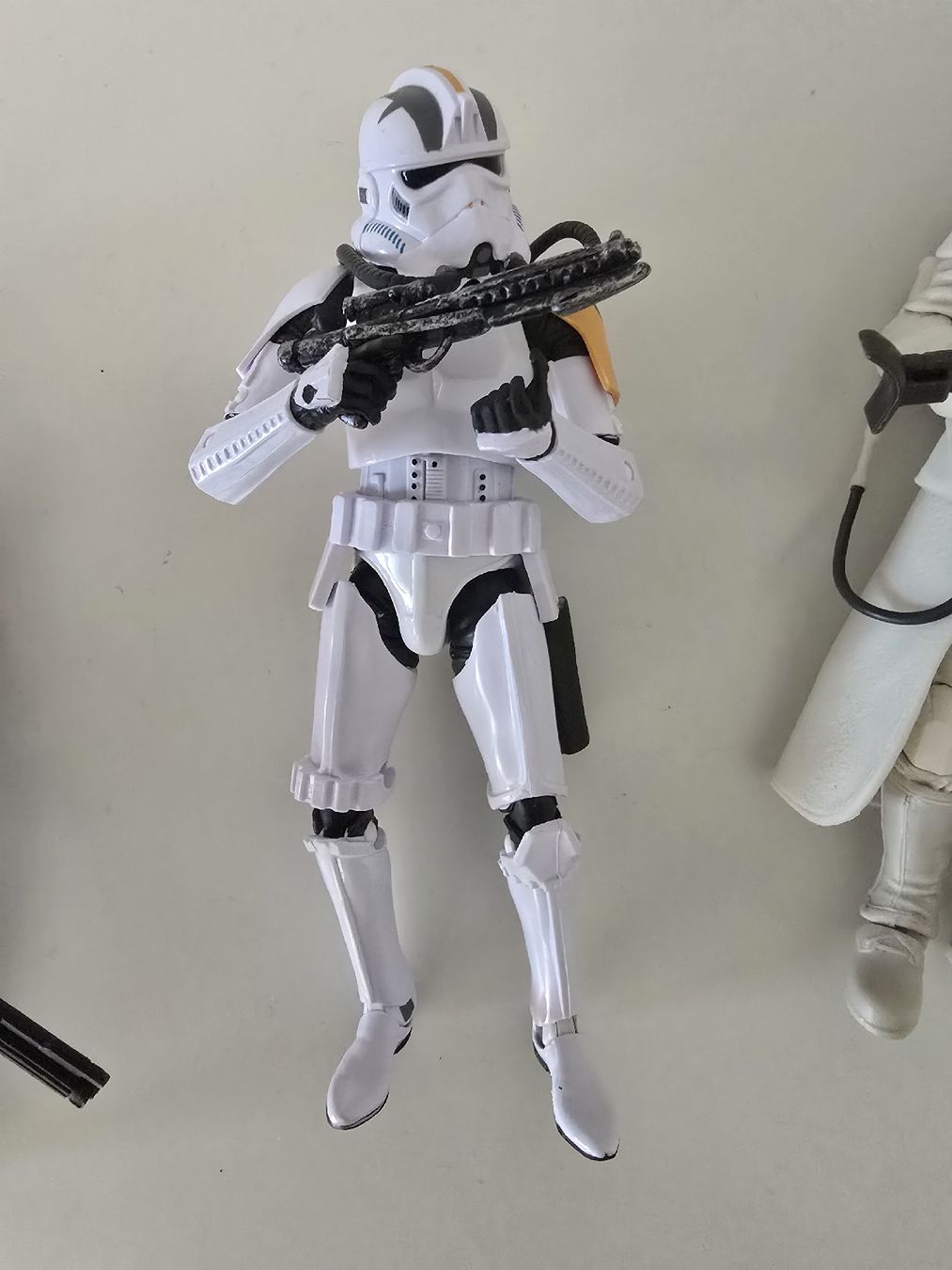 Star Wars Statuette: Star Wars Imperial Jump Trooper Black Series – Nuovo (secondo la descrizione) da Wollerau venduto da jos_c9z8