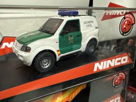 NINCO Proshock,Guardia Civil,RARITÄT,NEU,OVP,