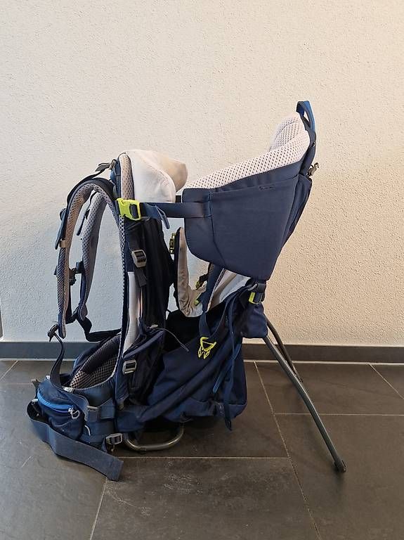 Marsupi portabebè: Deuter Kid Comfort - Kraxe – Usato da Wiesendangen venduto da Silvia8400