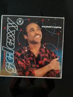 Maxi Single von Phil featon and Galaxy aus 1984