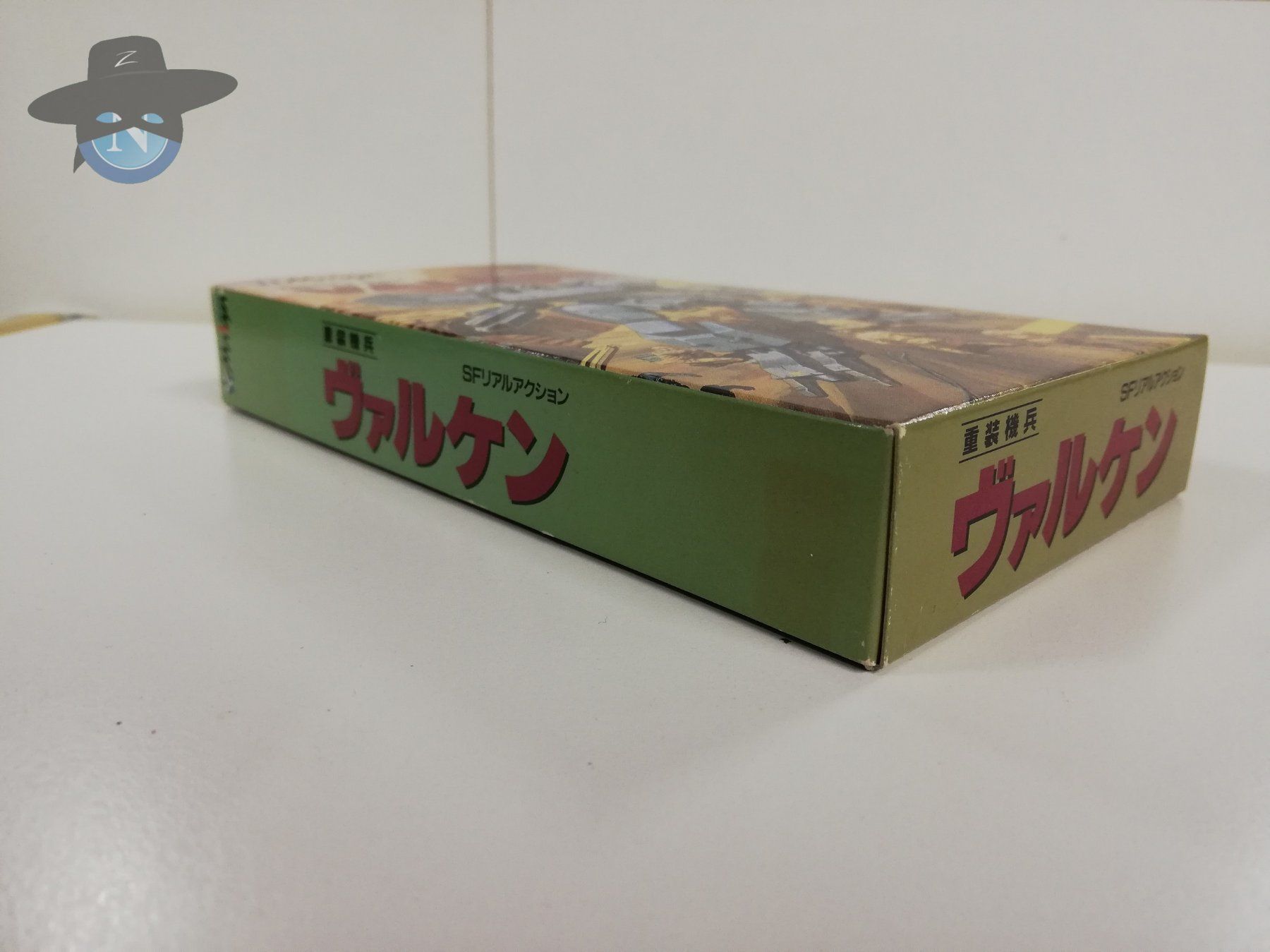 Nintendo Jeux: Assault Suits Valken                  / JAPAN / SuperFamicom – D'occasion à St. Gallen par zorro_dc 3