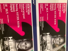 Helene Fischer Konzert Tickets Stehplatz