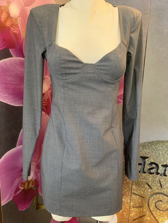 Etui Kleid von Zara