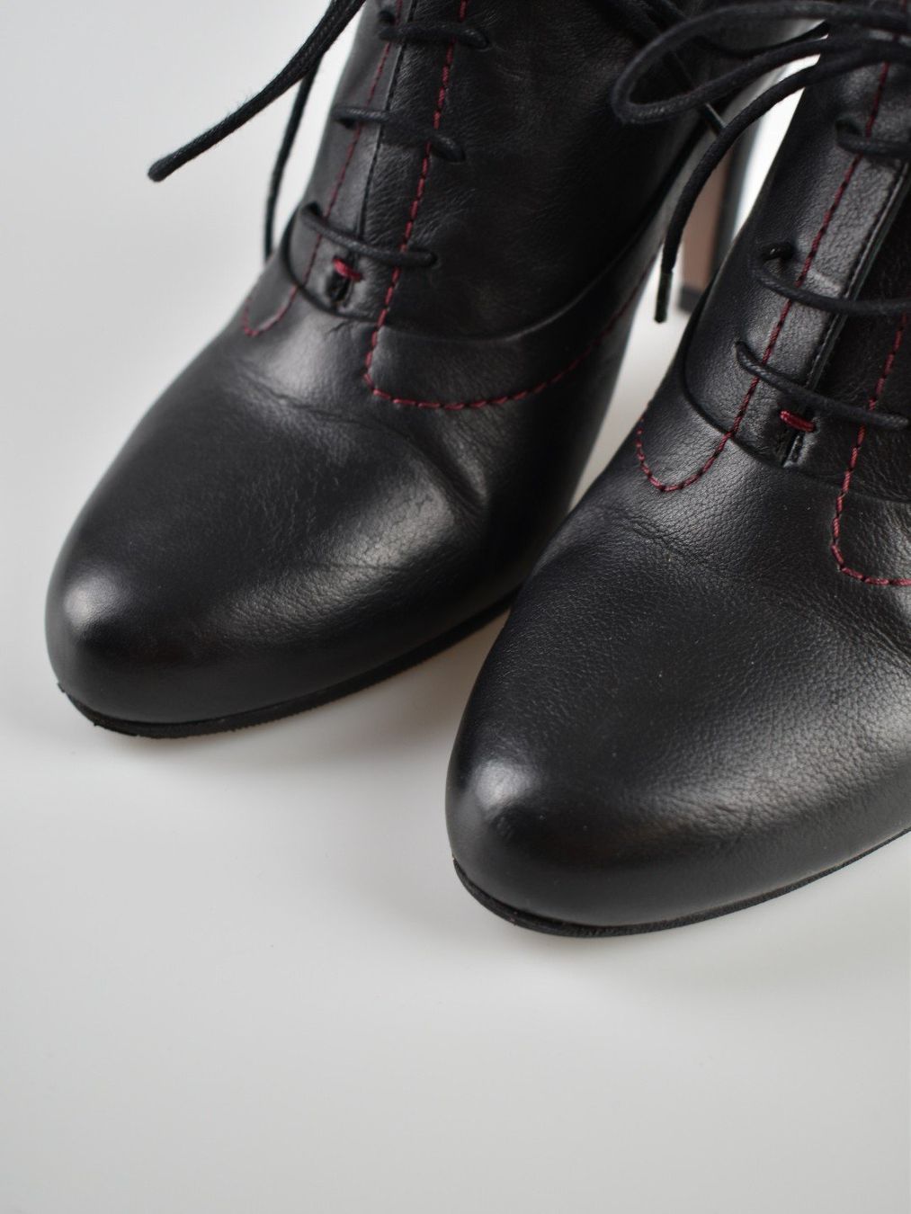 Navyboot Scarpe da donna: Navyboot Schnürschuhe Gr.38, schwarz – Usato da Nürensdorf venduto da 2ND_STORY 6