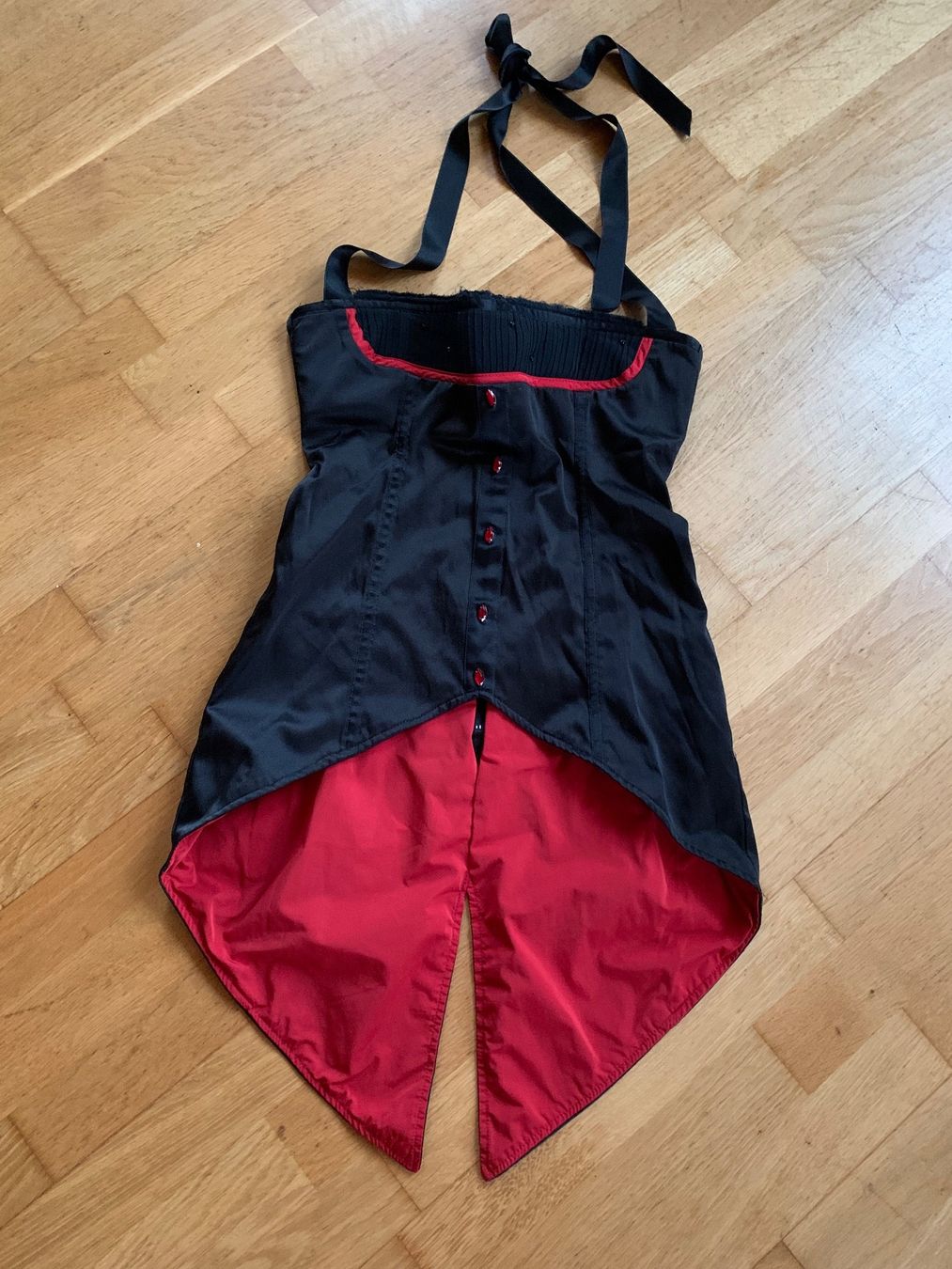 Vestiti: Sexy Oberteil/Dress gr 34 – Usato da Sempach venduto da katzaana3