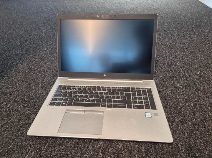 Hewlett Packard Notebook: HP EliteBook 850 G6 – Usato da Zürich venduto da TeleinformatikAG