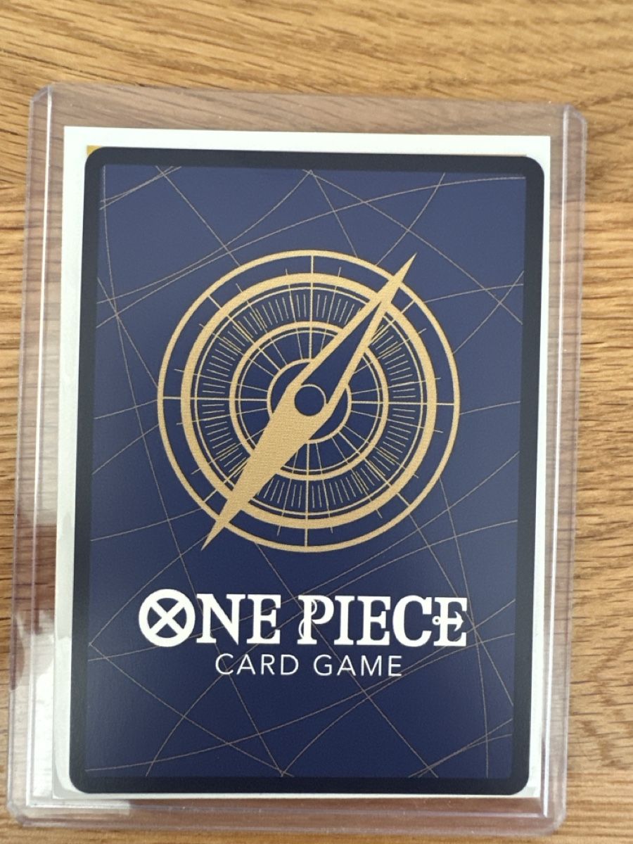Bandai Sammelbilder & Trading cards: One Piece P-001 – Neu (gemäss Beschreibung) aus Weinfelden von sel_9ltk 1