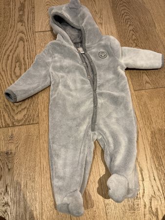 Staccato Baby Overall, Gr. 62/68, Kuschelig Warm für den Win