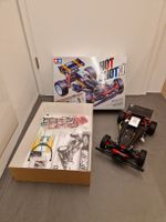 58737A Tamiya Hotshot II 2024 - 1/10 4WD Buggy ohne ESC
