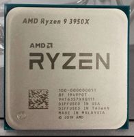 Prozessor AMD Ryzen 9 3950X