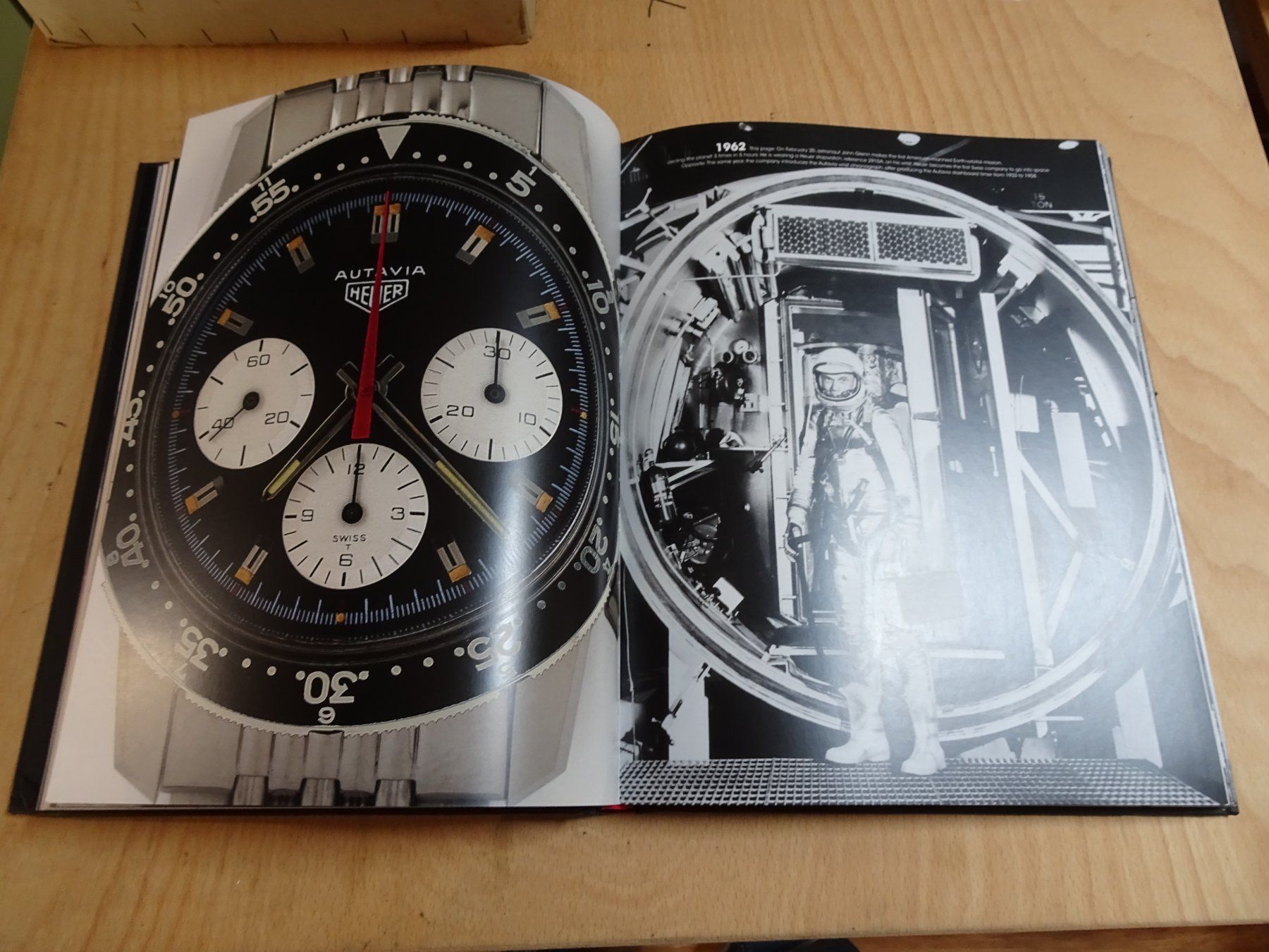 Bücher: TAG Heuer 150 Jahre Buch – Gebraucht aus Winterthur von Sintoras01 1