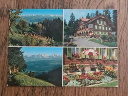 Kurhaus Waldhäusern auf Moosegg i.E.