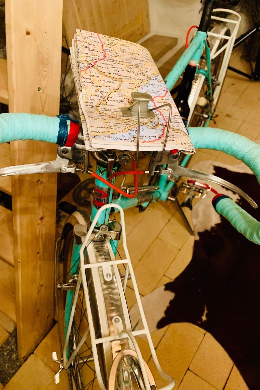 Biciclette: Vintage Randonneur 1950 – Usato da Wilen (Sarnen) venduto da Fiorina1 3
