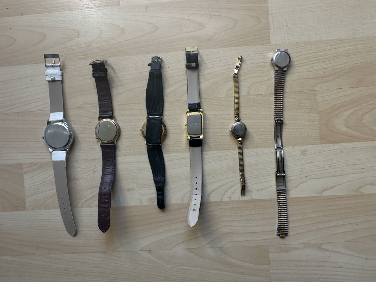 Orologi: Uhren – Usato da Schattenhalb venduto da Aggizu 1
