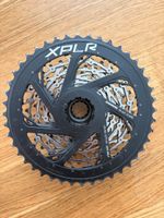 SRAM XPLR Kassette CS-XG-1271 10-44T 12-fach gebraucht