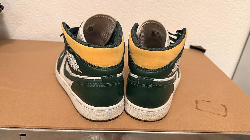 Jordan Scarpe da uomo: Nike Air Jordan EU 44 – Usato da Tägerig venduto da Coke_Zero 2