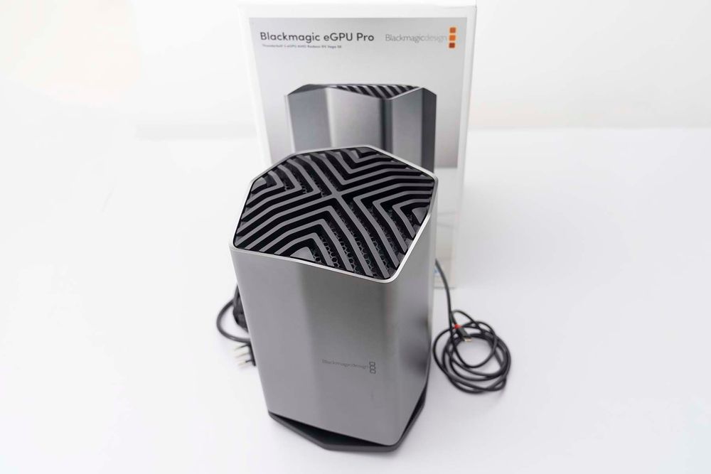 black magic egpu pro