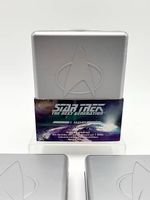 Star Trek TNG, Staffel 1 DVD Box, Limited Edition!