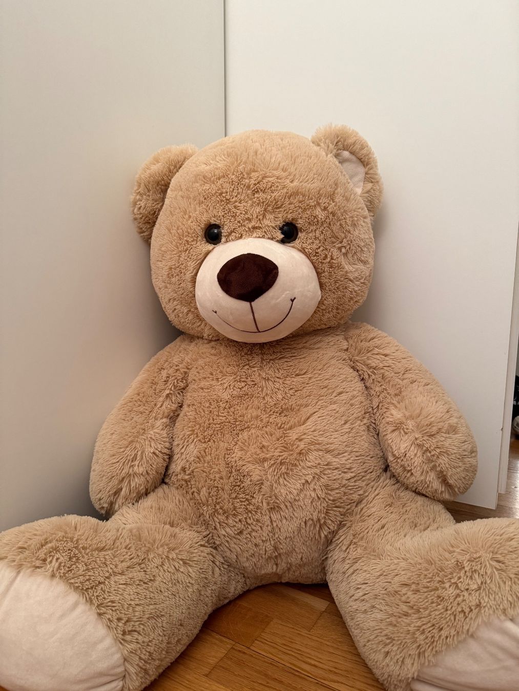 Giocattoli: 100cm riesiger Teddybär  (Kuscheltier) – Nuovo (secondo la descrizione) da Twann venduto da SchniderL