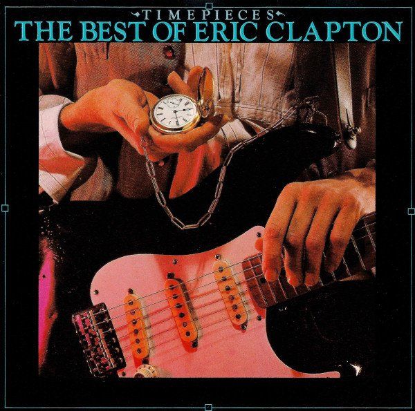 CD: CD Eric Clapton - Best of (1982) – Usato da Möriken AG venduto da mineralia