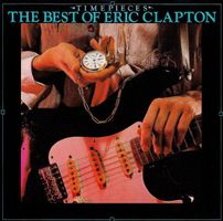 CD Eric Clapton - Best of (1982)