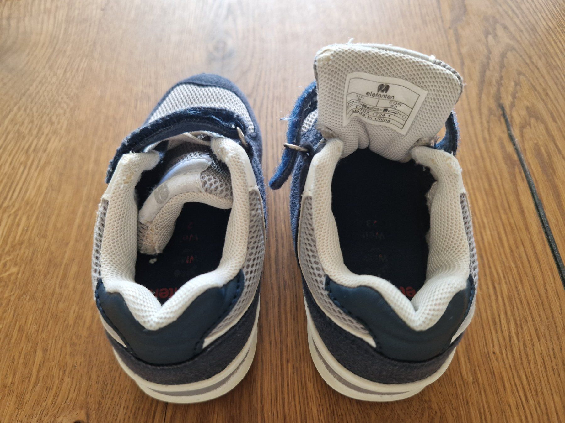 Elefanten Scarpe per ragazzi: ***HOLLY Sneaker, elefanten, Weit, Gr. 23*** – Usato da Gattikon venduto da psailer 2