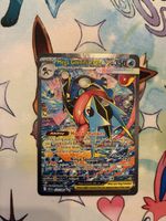 Pokémon Mega Greninja EX Karte Chaos Rising SIR