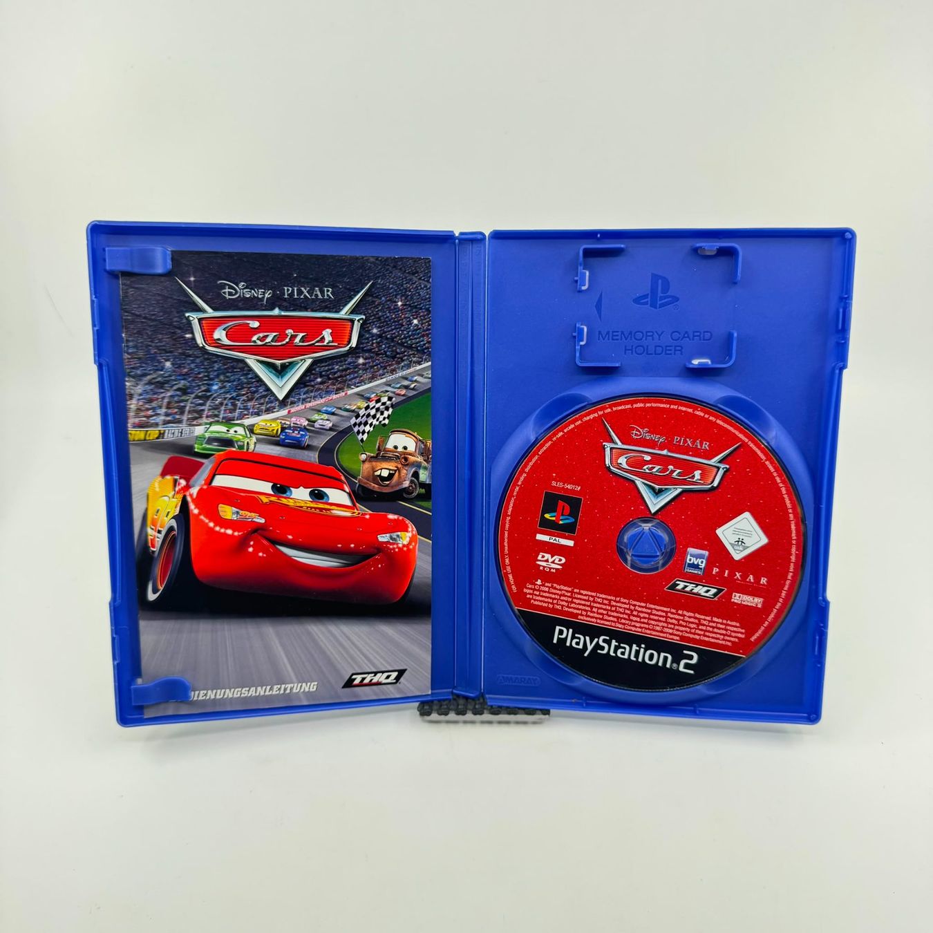 Jeux: Cars (PS2) – D'occasion à Herisau par Seyashop1 1