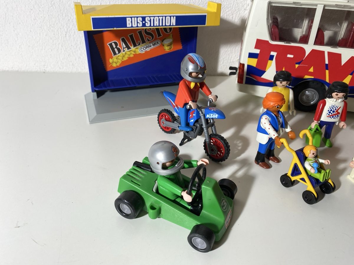 Playmobil Giocattoli: Playmobil Bus – Usato da Winterthur venduto da ben_9vxx 1