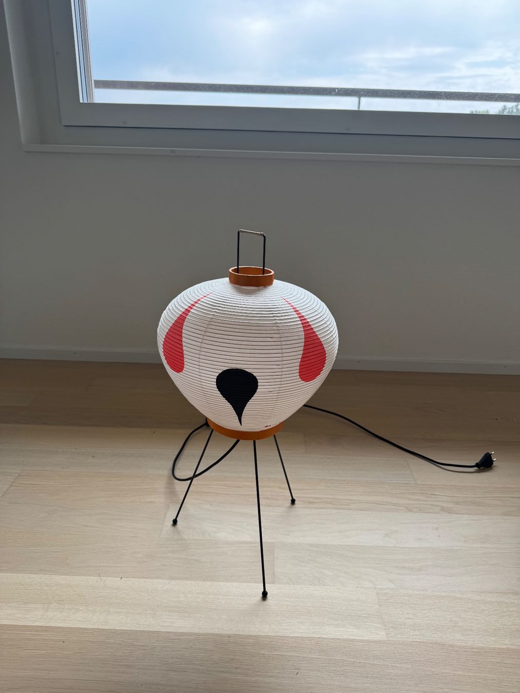 Vitra Lampen: Vitra Noguchi Akari 3AD – Neu (gemäss Beschreibung) aus Solothurn von kantimo15