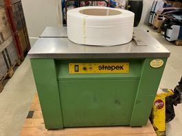 Strapex Bindemaschine