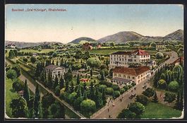 Rheinfelden, Soolbad-Hotel Drei Könige