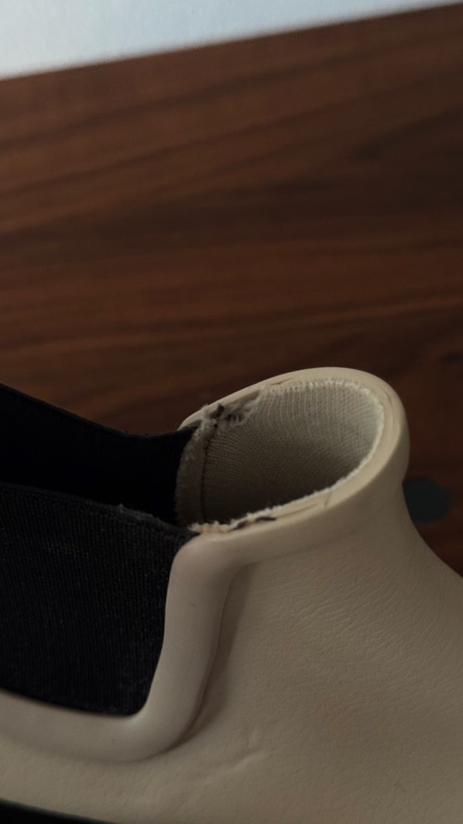 Scarpe da donna: Chelsea Rain Boots beige Gr. 38 von Stutterheim – Nuovo (secondo la descrizione) da Zürich venduto da Aya03 5