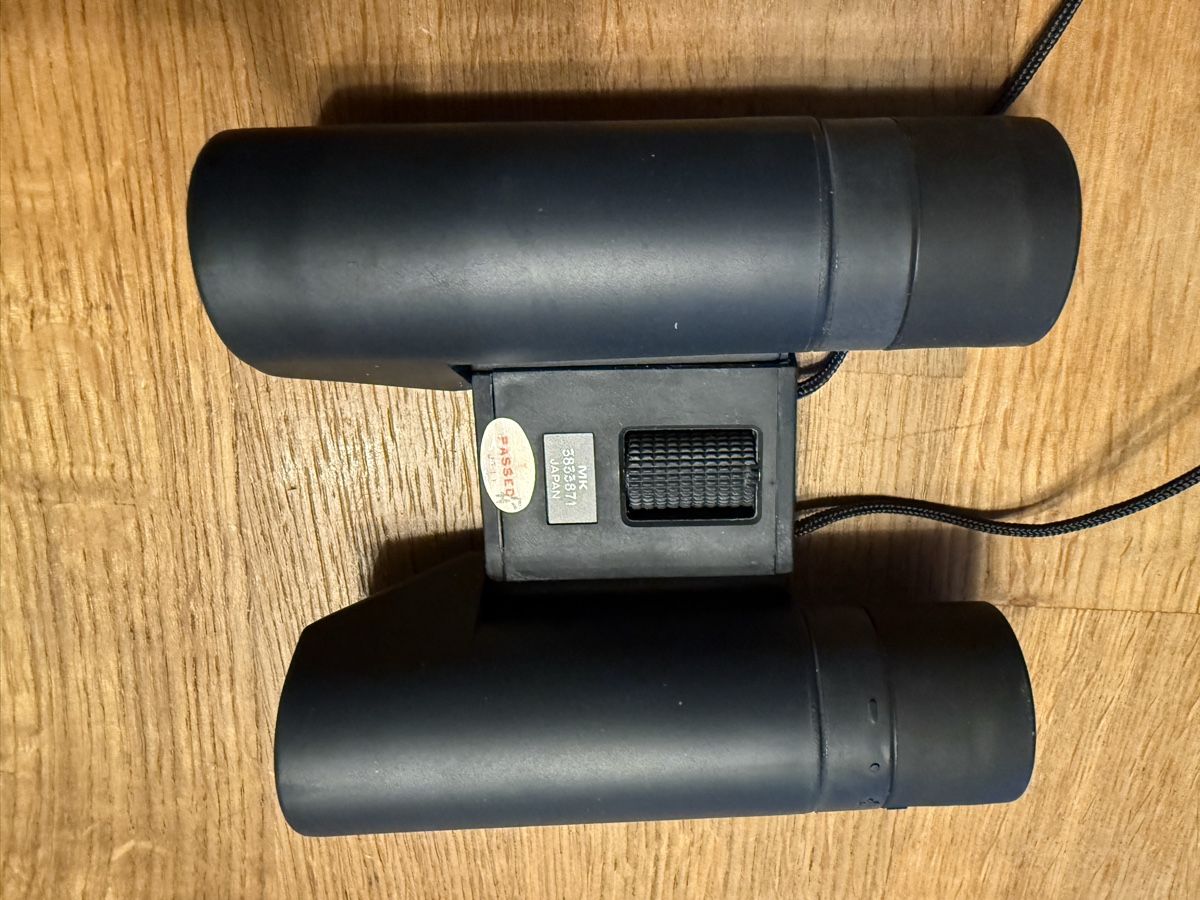 Minolta Feldstecher: Minolta Pocket Fernglas 8x22. Feldstecher – Gebraucht aus Goldach von Messerguru 3