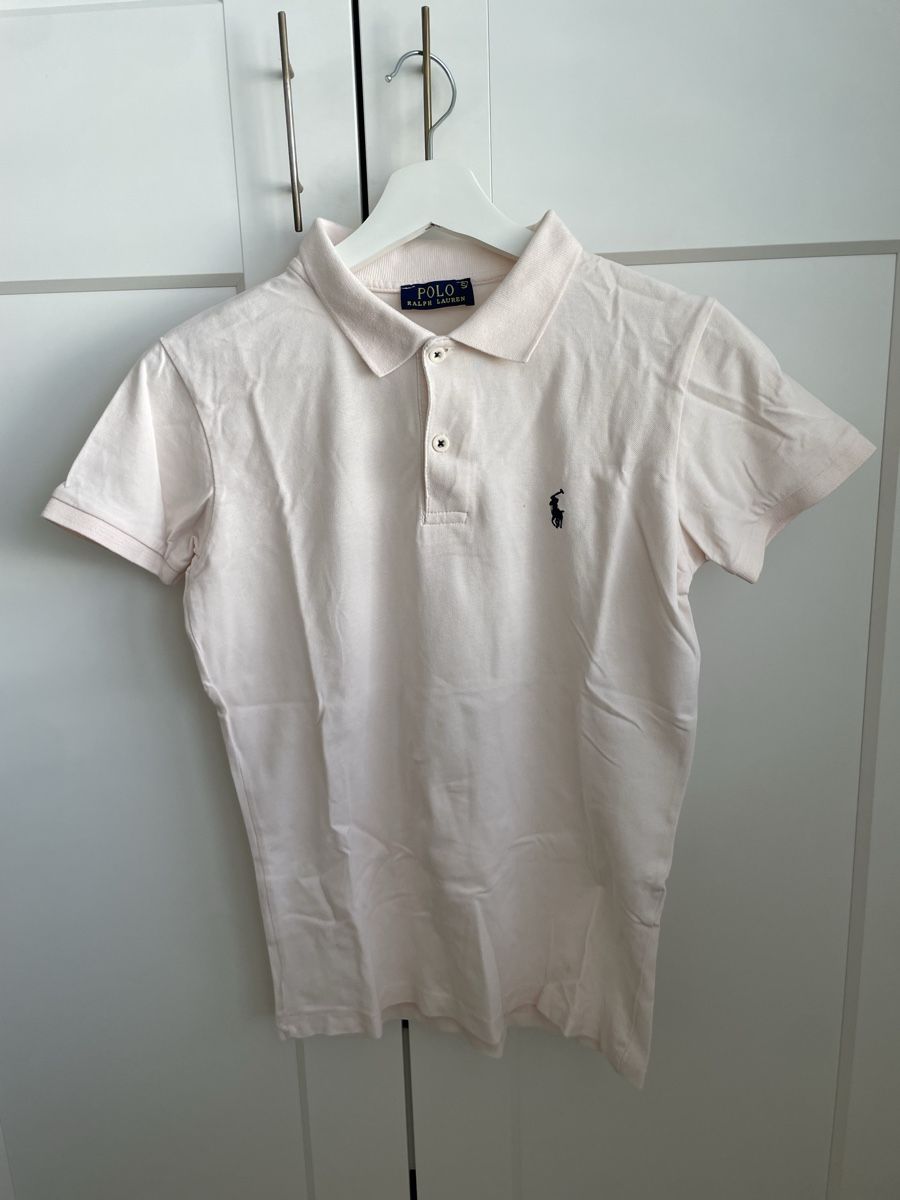 Magliette Polo: Polo Shirt in rosa – Nuovo (secondo la descrizione) da Untersiggenthal venduto da bla_55sl