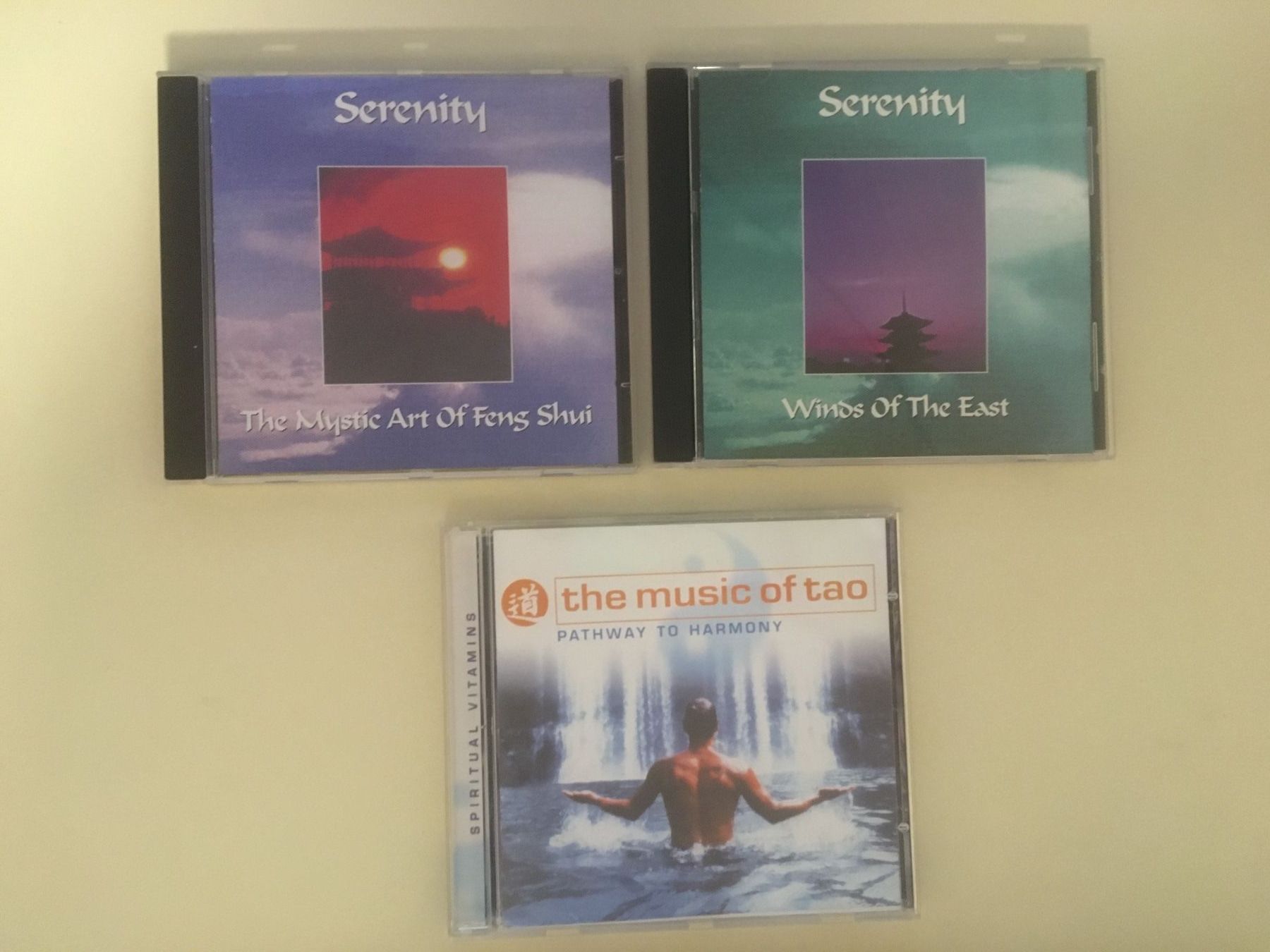 CDs: Harvey Summers 12 CD-Sammlung New Age Instrumental – Gebraucht aus Rüti ZH von Ochello 1