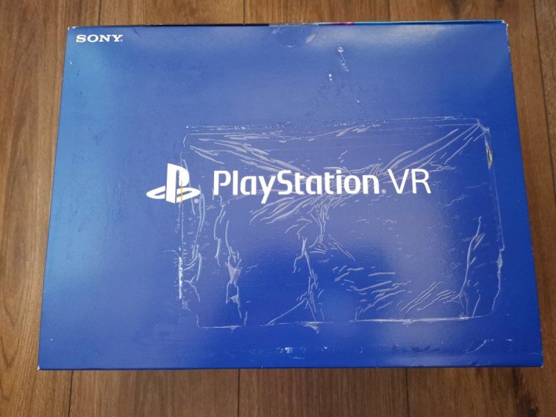 VR Brille: Play Station VR Starter Set neu – Neu und originalverpackt aus Fankhaus (Trub) von sun_7677 1