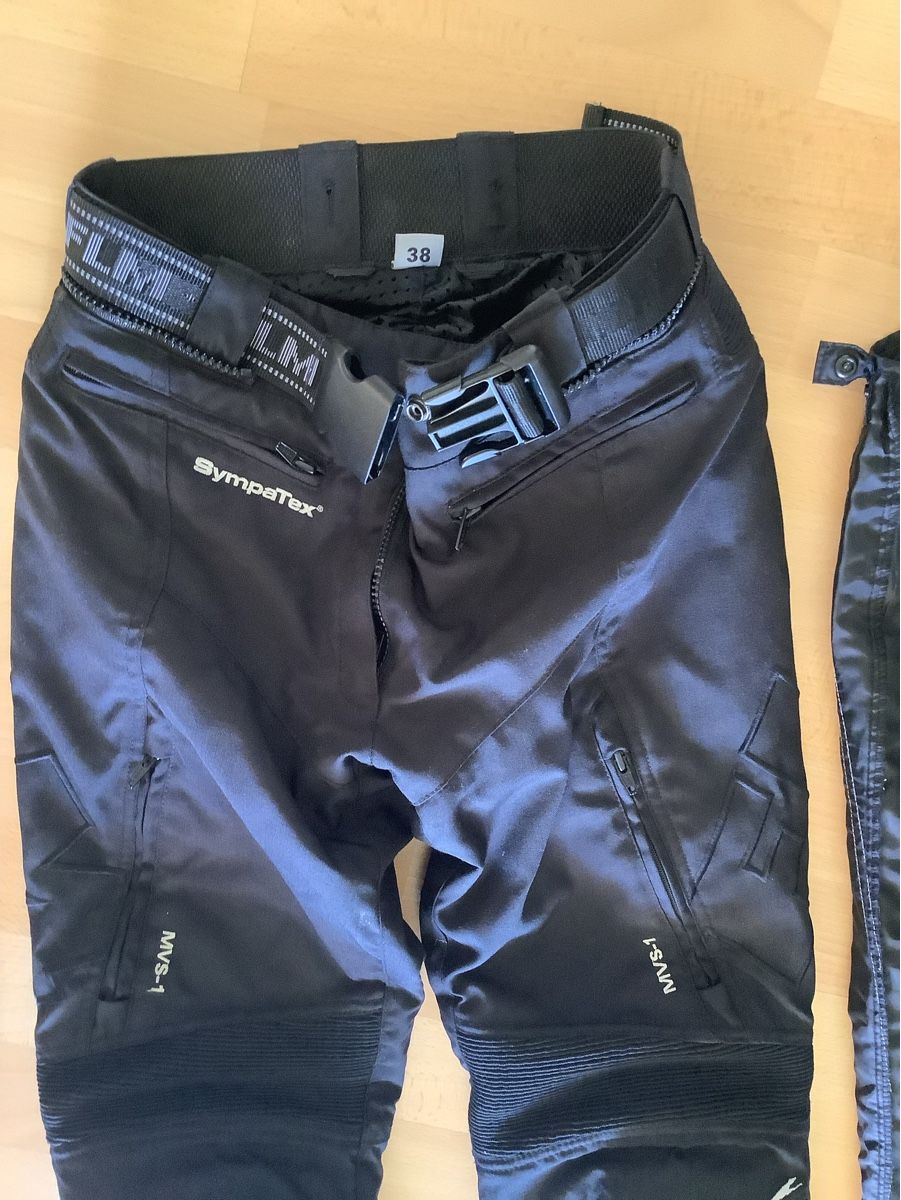 Pantaloni: Pantalon moto – Usato da Chernex venduto da Paul096 1