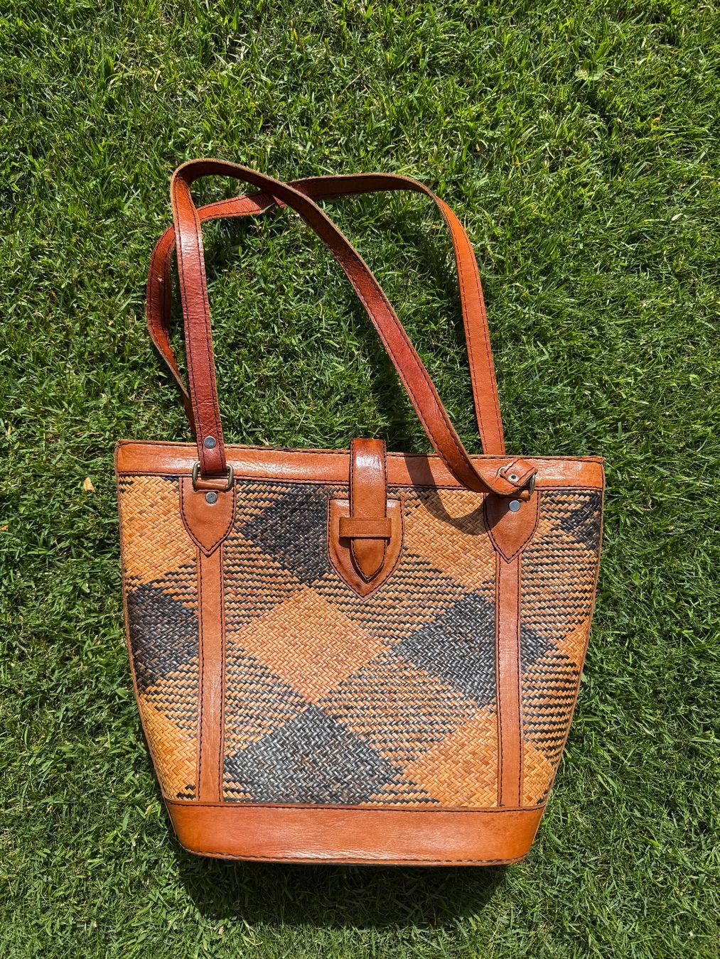 Borse da donna: Tolle Strohhandtasche – Usato da Rorbas venduto da tun_m7fz