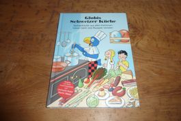 Globis Schweizer Küche,Spitzenköche,T.Grandits,1. Auflage