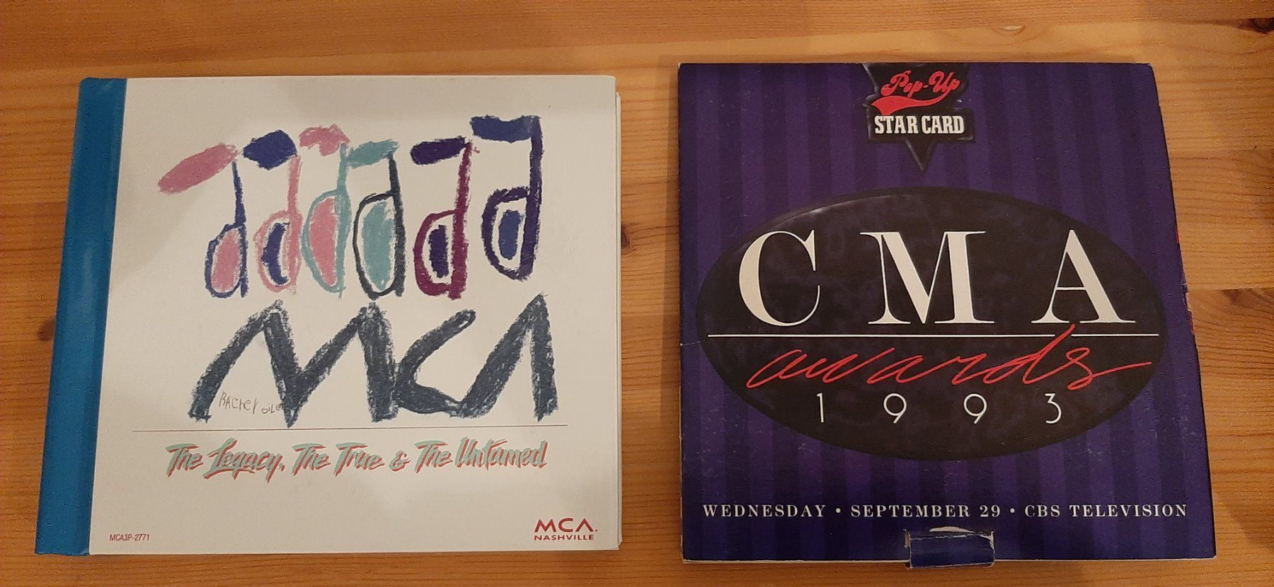 CD: 3 CD's von "MCA" + 1 CD von "CMA" im Originalkarton – Usato da Wiesendangen venduto da pau_56xn