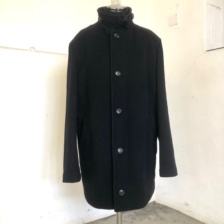 Hugo Boss Winter Kaschmir Wollmantel, Grösse 50/L