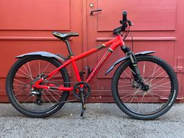 Kinderfahrrad Rockrider 24 Zoll